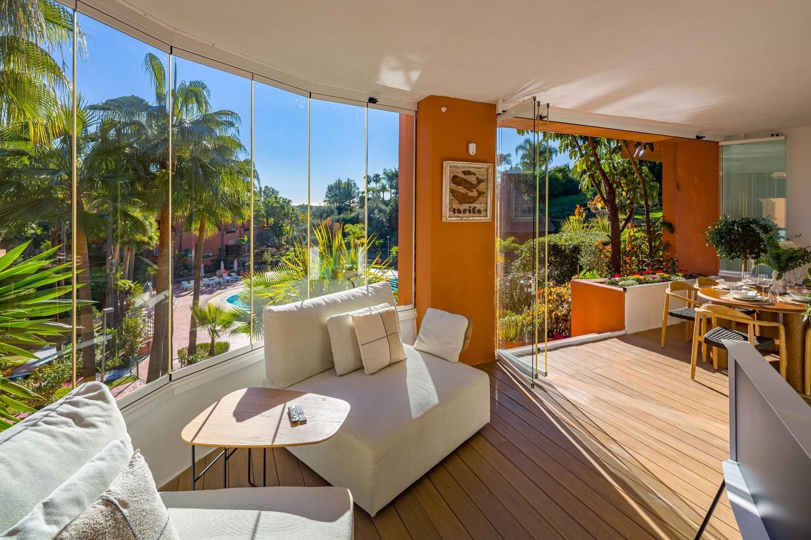 4 bedroom Apartment for sale in Marbella with pool garage - € 820,000 (Ref: 9765163)