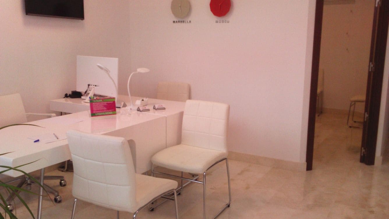 Erhverv til leje i San Pedro de Alcantara - € 900 (Ref: 9778380)