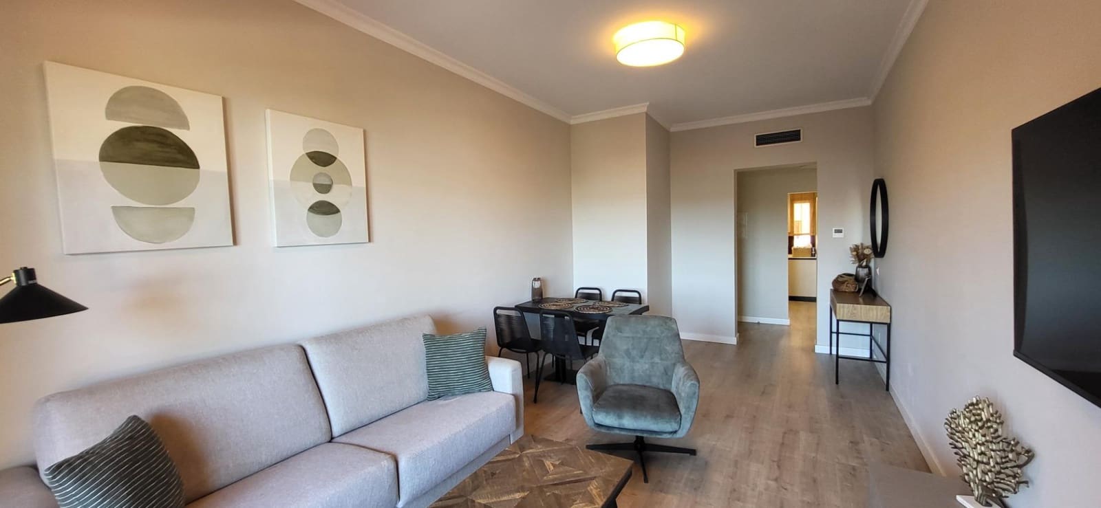 2 sypialnia Apartament na sprzedaż w Serranillos del Valle z basenem garażem - 259 000 € (Ref: 9778381)