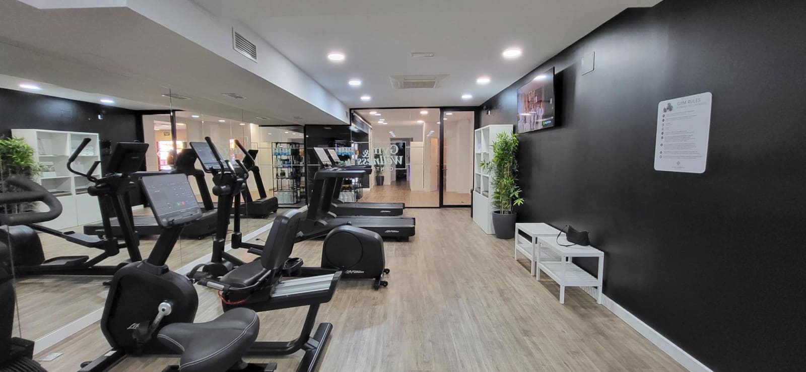 2 sypialnia Apartament na sprzedaż w Serranillos del Valle z basenem garażem - 259 000 € (Ref: 9778381)