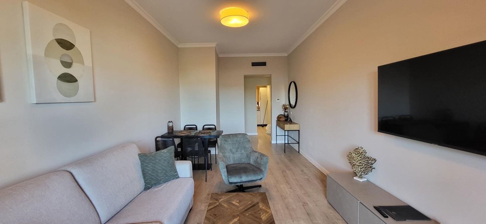 2 sypialnia Apartament na sprzedaż w Serranillos del Valle z basenem garażem - 259 000 € (Ref: 9778381)