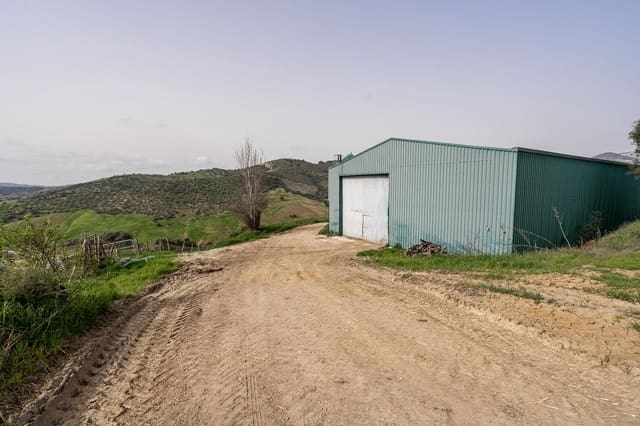 5 Zimmer Finca/Landgut zu verkaufen in Villanueva de la Concepcion mit Pool - 1.600.000 € (Ref: 9787487)