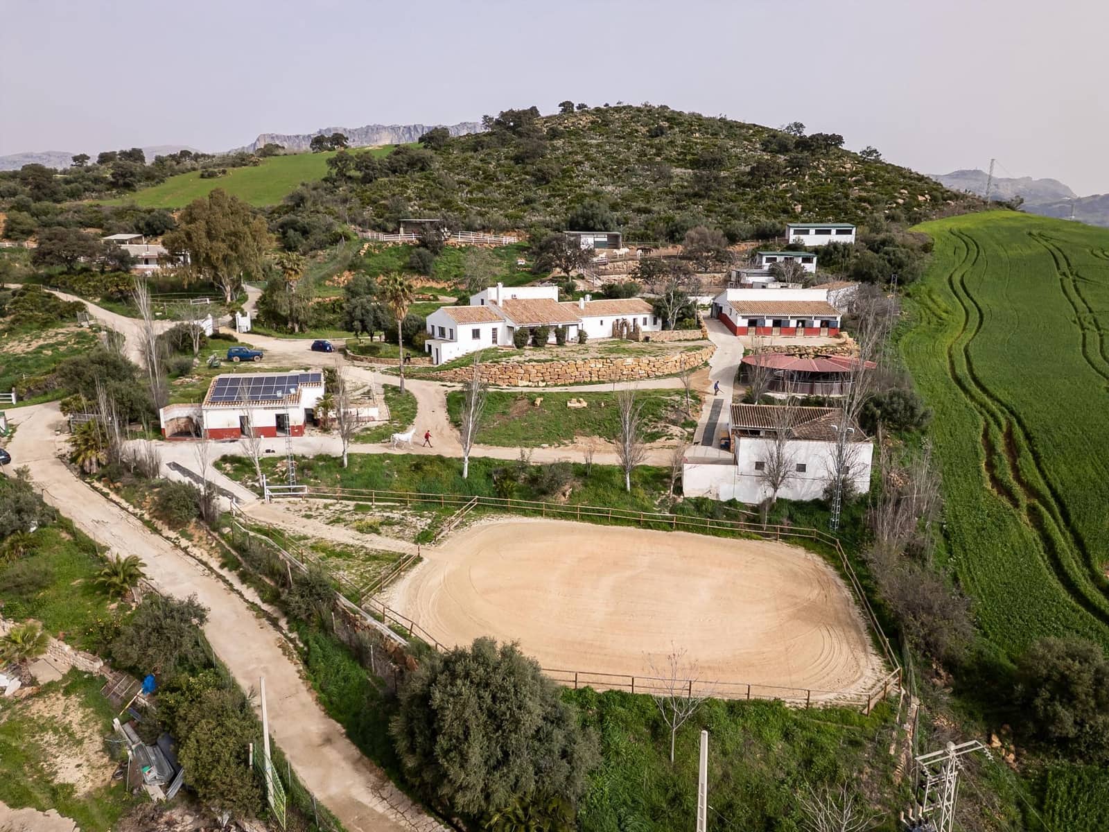 5 bedroom Finca/Country House for sale in Villanueva de la Concepcion with pool - € 1,600,000 (Ref: 9787487)