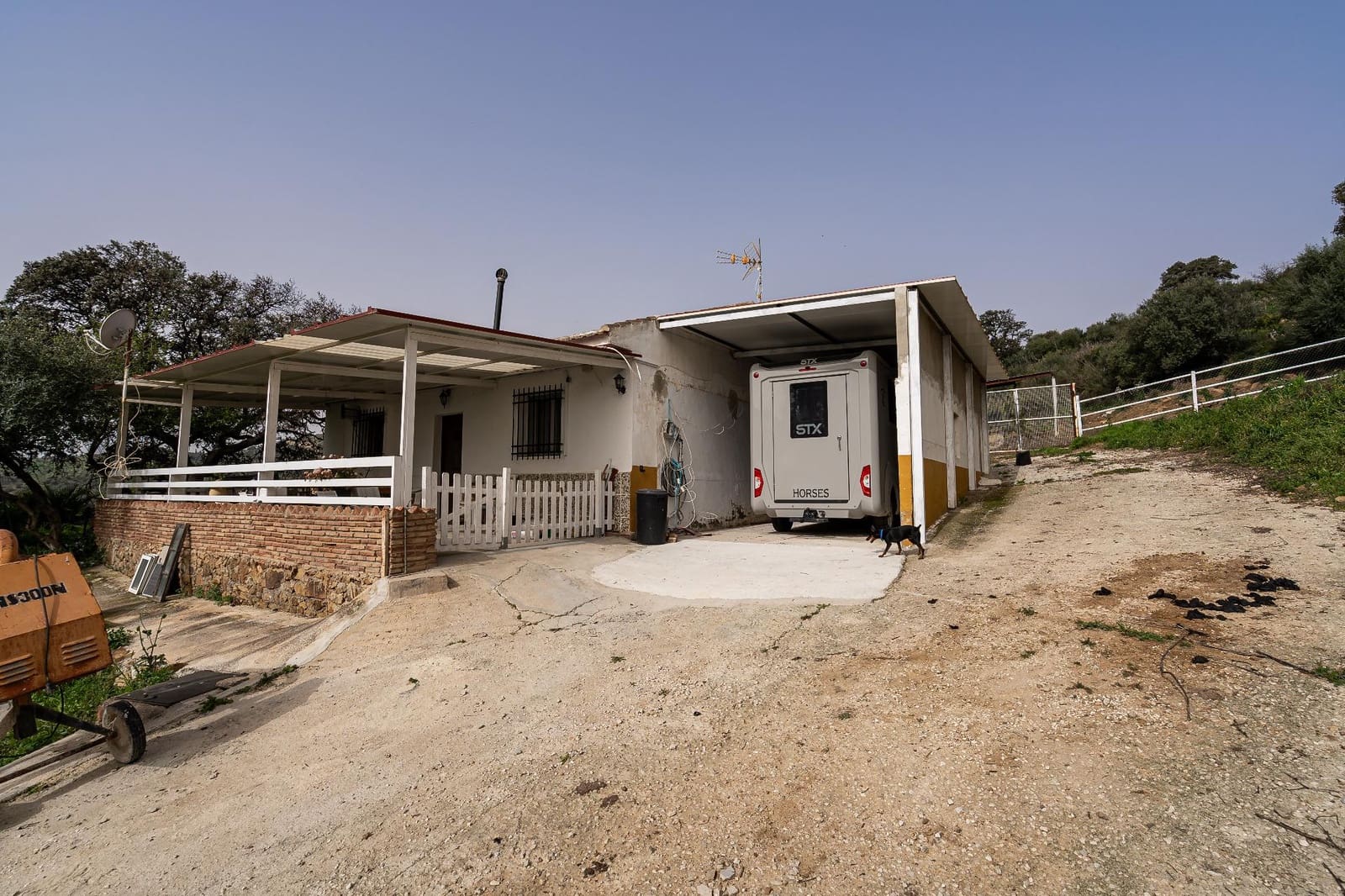 5 bedroom Finca/Country House for sale in Villanueva de la Concepcion with pool - € 1,600,000 (Ref: 9787487)