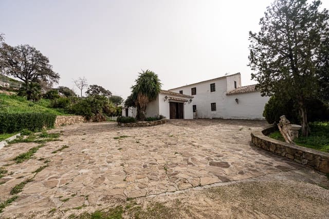 5 Zimmer Finca/Landgut zu verkaufen in Villanueva de la Concepcion mit Pool - 1.600.000 € (Ref: 9787487)