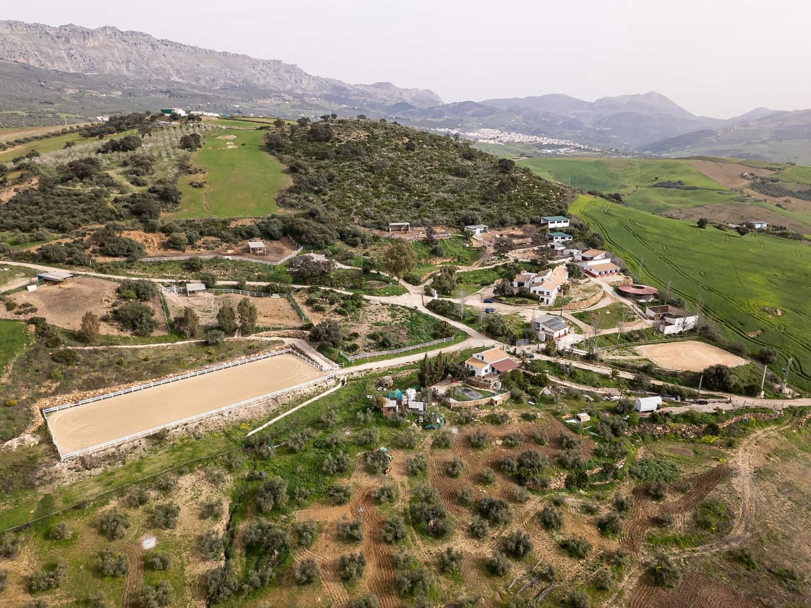 5 bedroom Finca/Country House for sale in Villanueva de la Concepcion with pool - € 1,600,000 (Ref: 9787487)