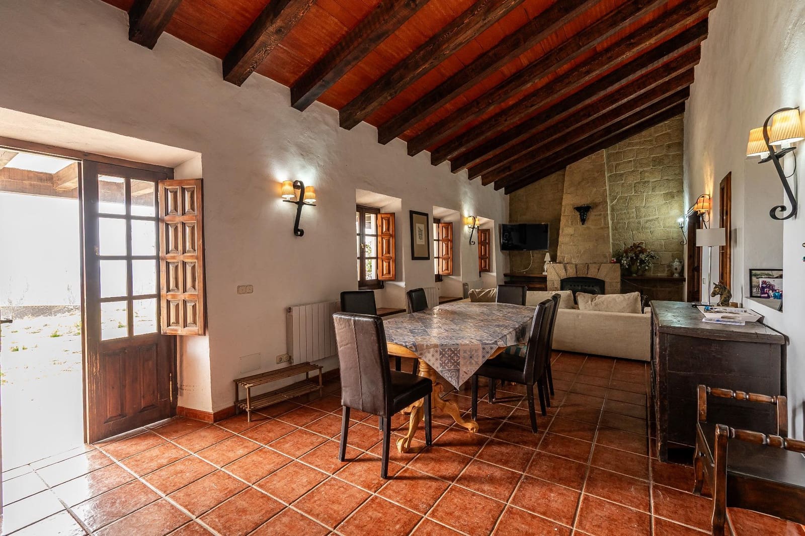 5 bedroom Finca/Country House for sale in Villanueva de la Concepcion with pool - € 1,600,000 (Ref: 9787487)