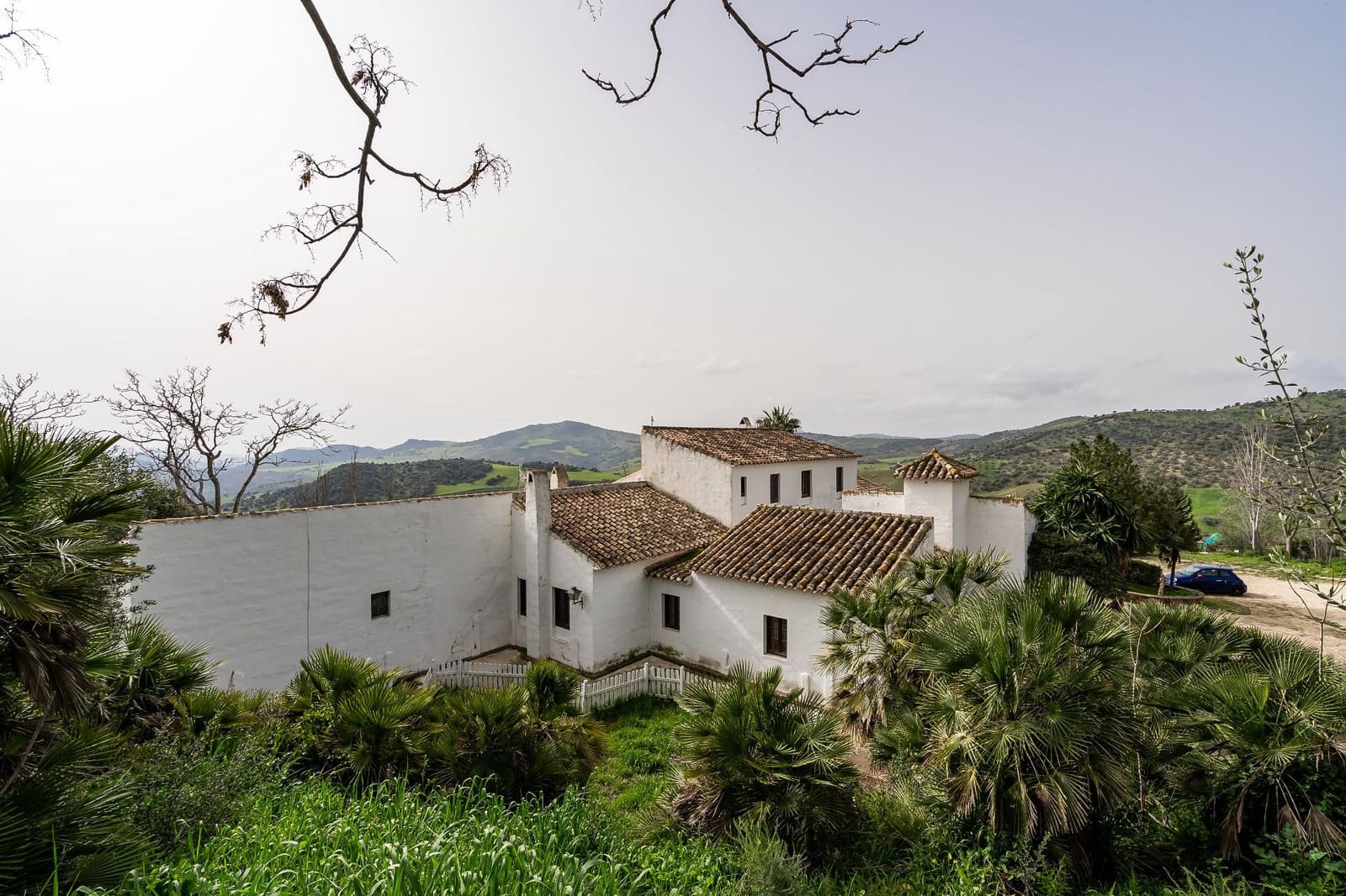 5 bedroom Finca/Country House for sale in Villanueva de la Concepcion with pool - € 1,600,000 (Ref: 9787487)