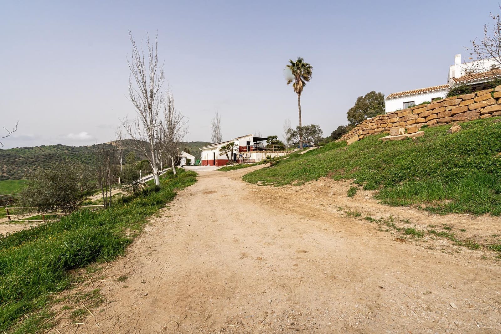 5 bedroom Finca/Country House for sale in Villanueva de la Concepcion with pool - € 1,600,000 (Ref: 9787487)