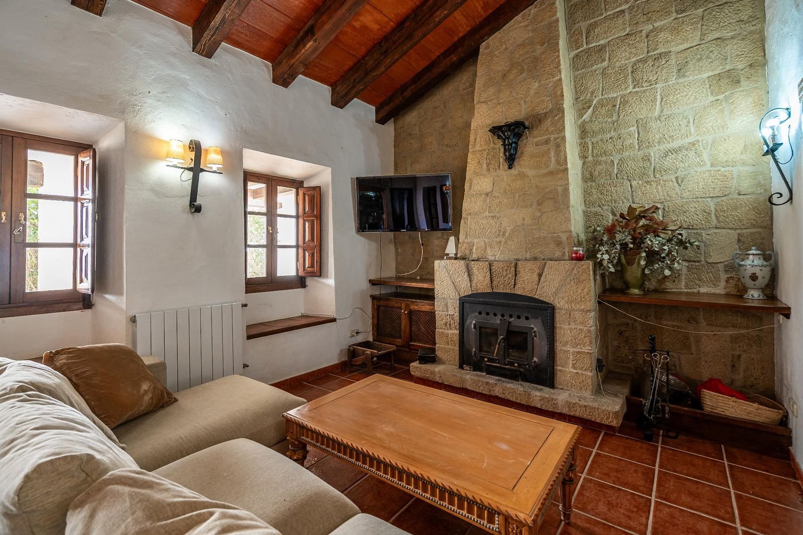 5 bedroom Finca/Country House for sale in Villanueva de la Concepcion with pool - € 1,600,000 (Ref: 9787487)