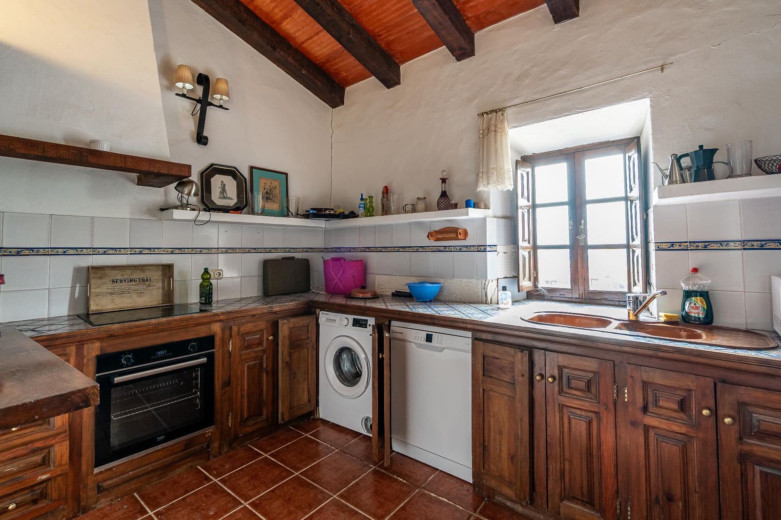 5 bedroom Finca/Country House for sale in Villanueva de la Concepcion with pool - € 1,600,000 (Ref: 9787487)