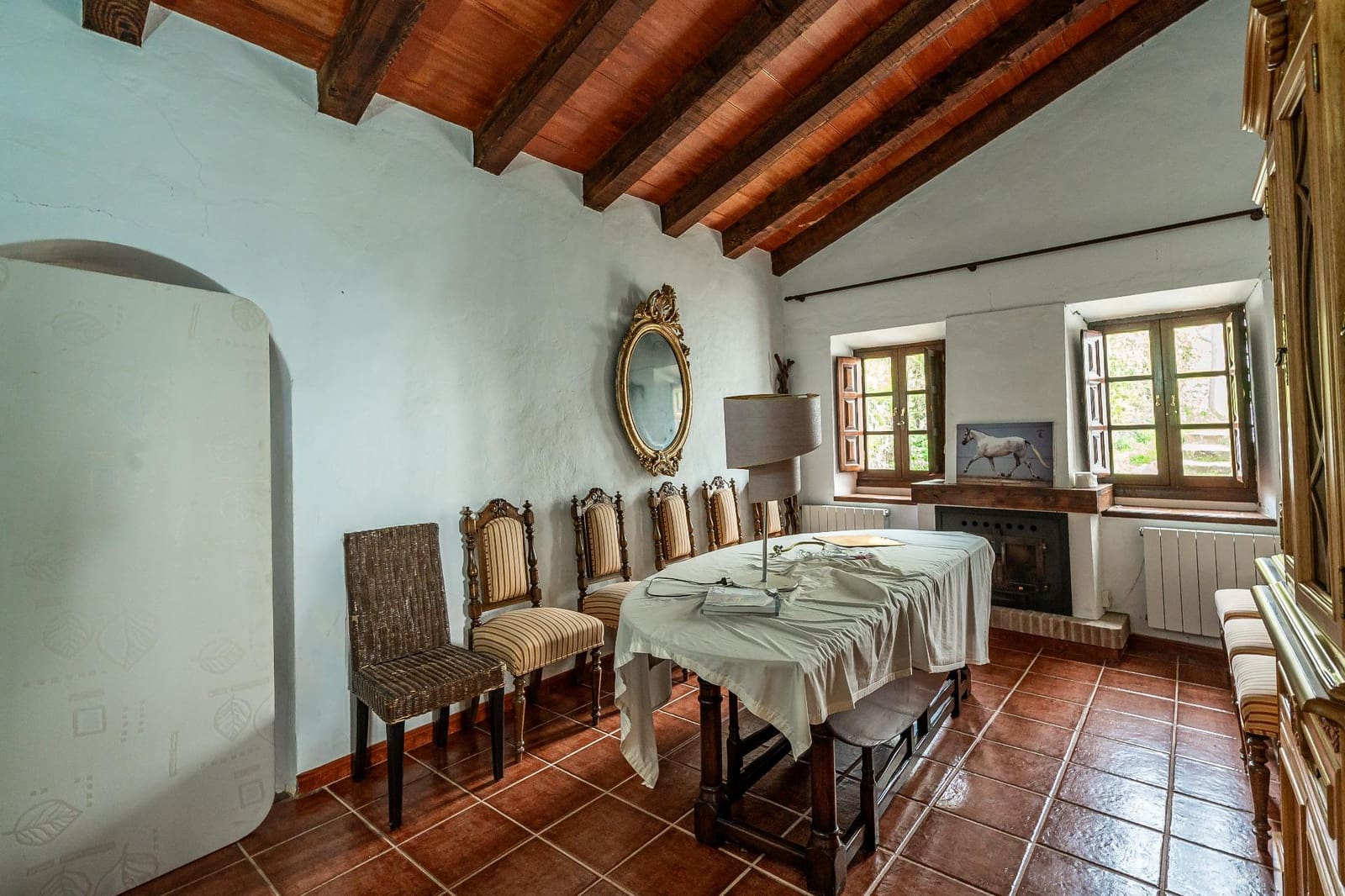 5 bedroom Finca/Country House for sale in Villanueva de la Concepcion with pool - € 1,600,000 (Ref: 9787487)