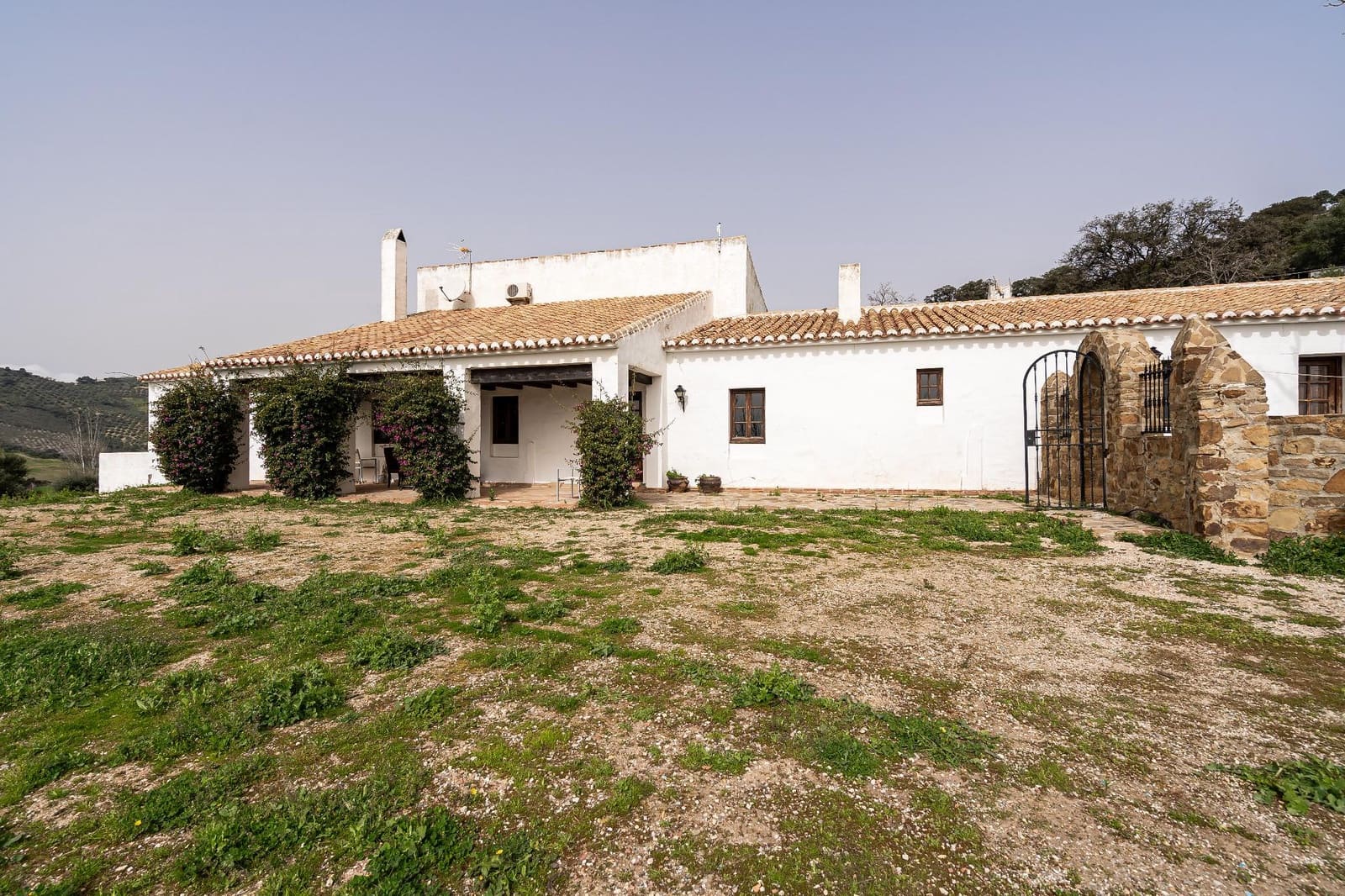 5 bedroom Finca/Country House for sale in Villanueva de la Concepcion with pool - € 1,600,000 (Ref: 9787487)