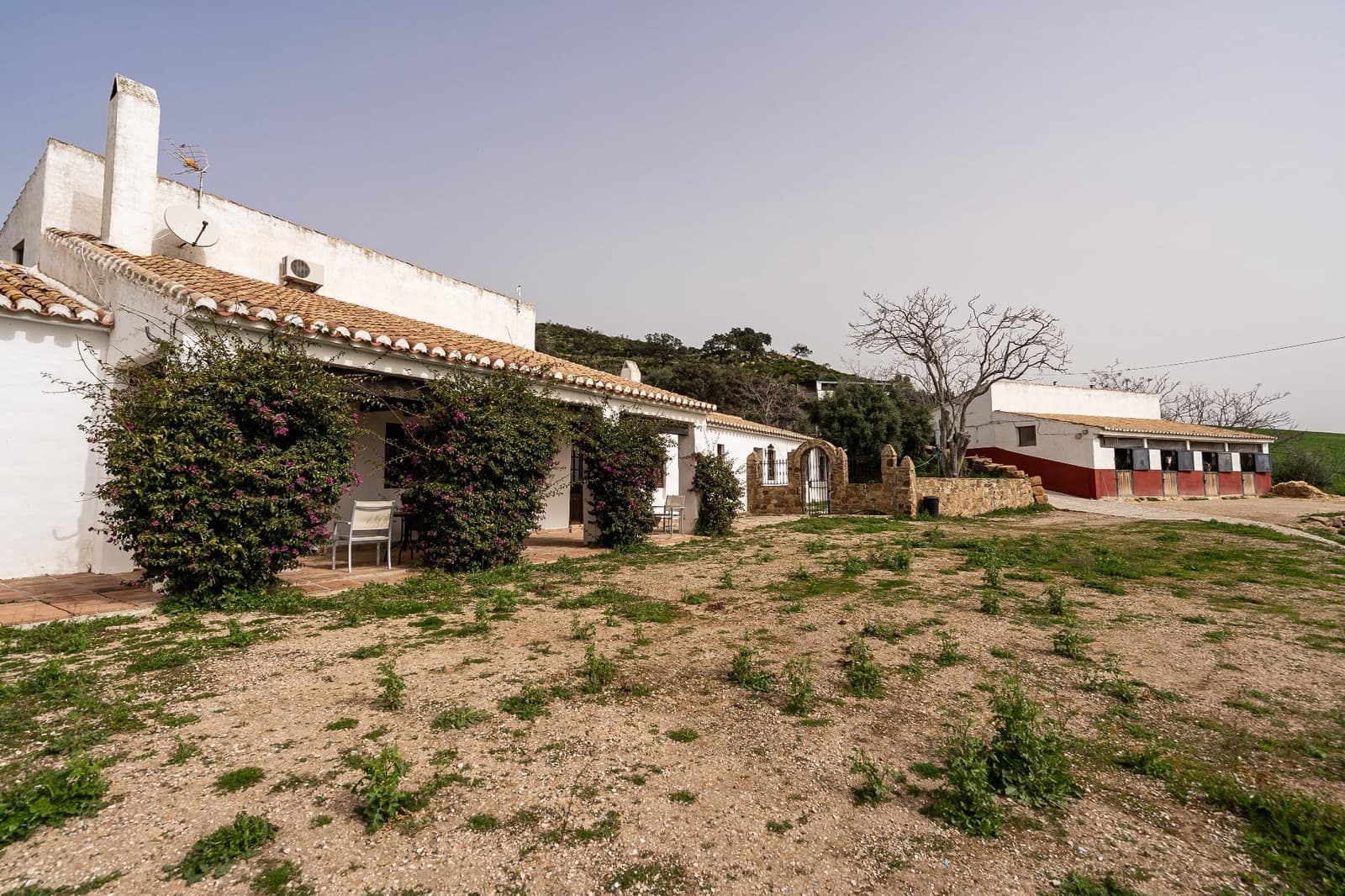 5 bedroom Finca/Country House for sale in Villanueva de la Concepcion with pool - € 1,600,000 (Ref: 9787487)