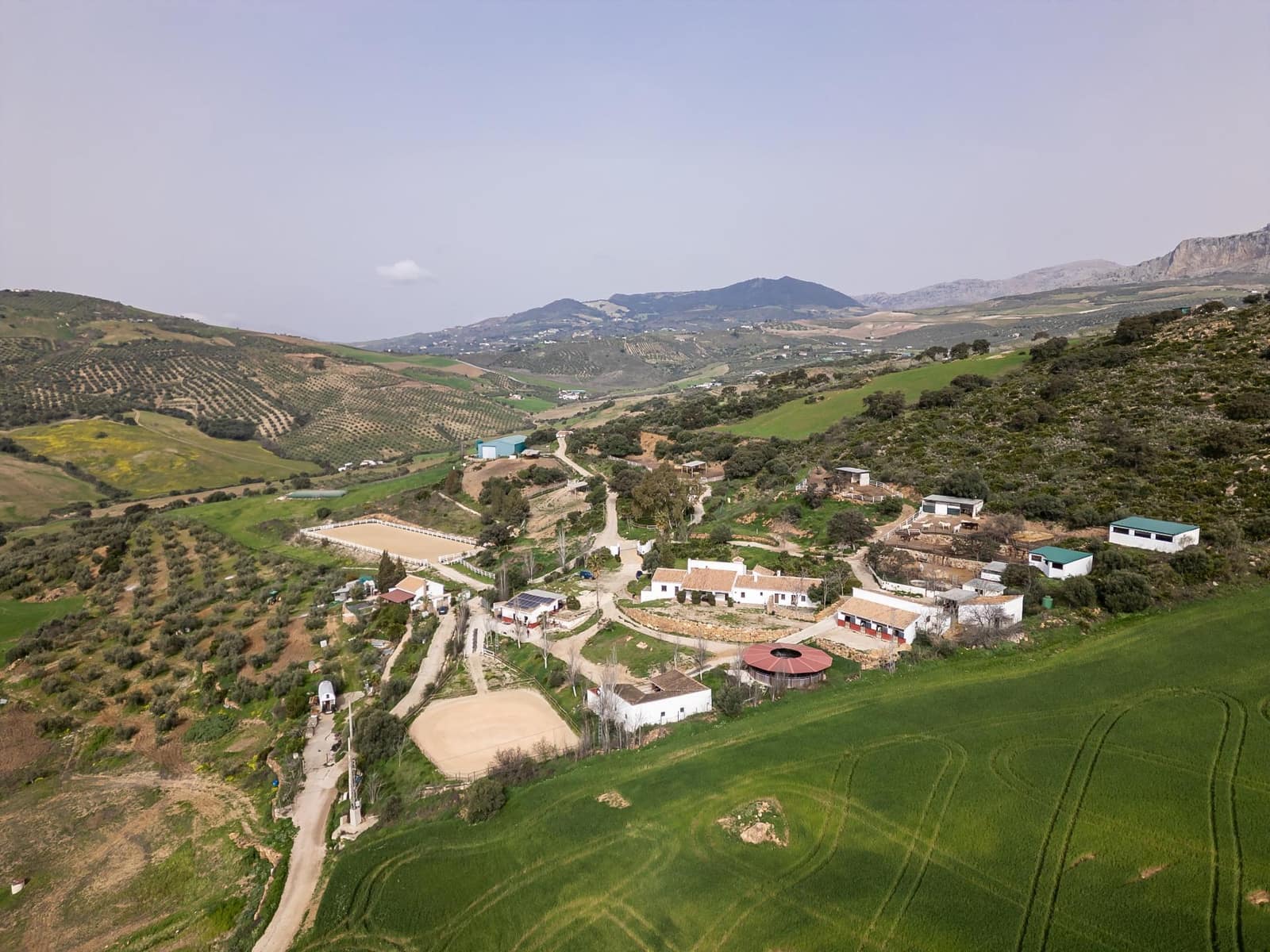 5 bedroom Finca/Country House for sale in Villanueva de la Concepcion with pool - € 1,600,000 (Ref: 9787487)