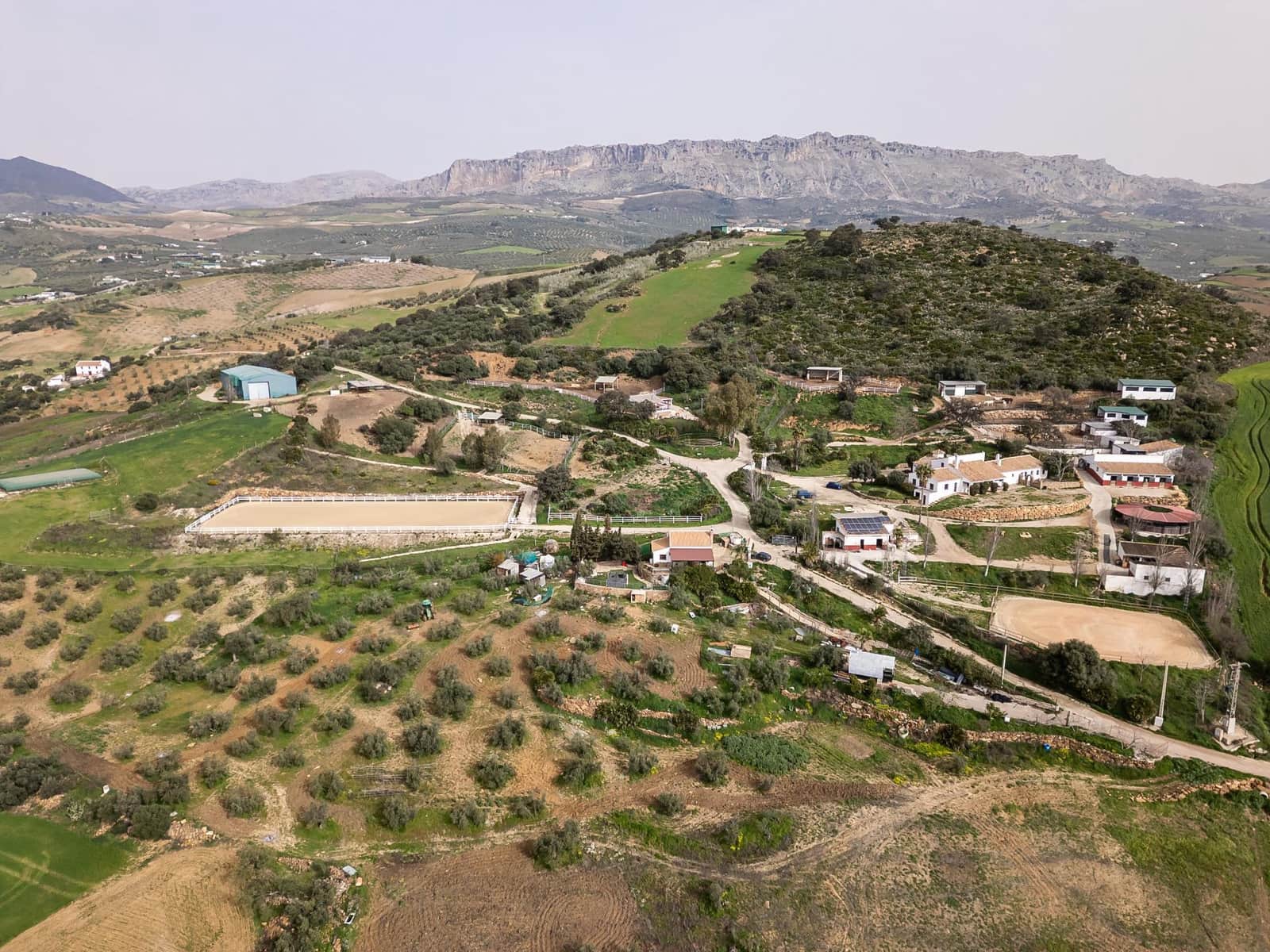 5 bedroom Finca/Country House for sale in Villanueva de la Concepcion with pool - € 1,600,000 (Ref: 9787487)