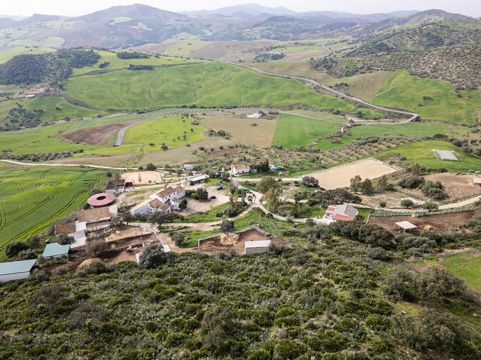 5 bedroom Finca/Country House for sale in Villanueva de la Concepcion with pool - € 1,600,000 (Ref: 9787487)