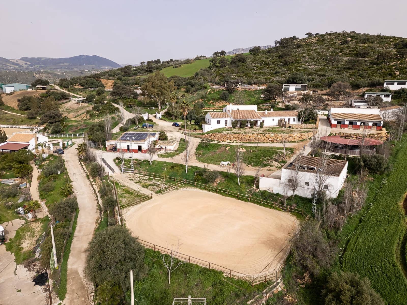 5 bedroom Finca/Country House for sale in Villanueva de la Concepcion with pool - € 1,600,000 (Ref: 9787487)