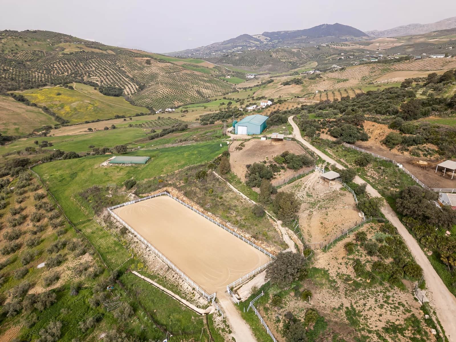 5 bedroom Finca/Country House for sale in Villanueva de la Concepcion with pool - € 1,600,000 (Ref: 9787487)