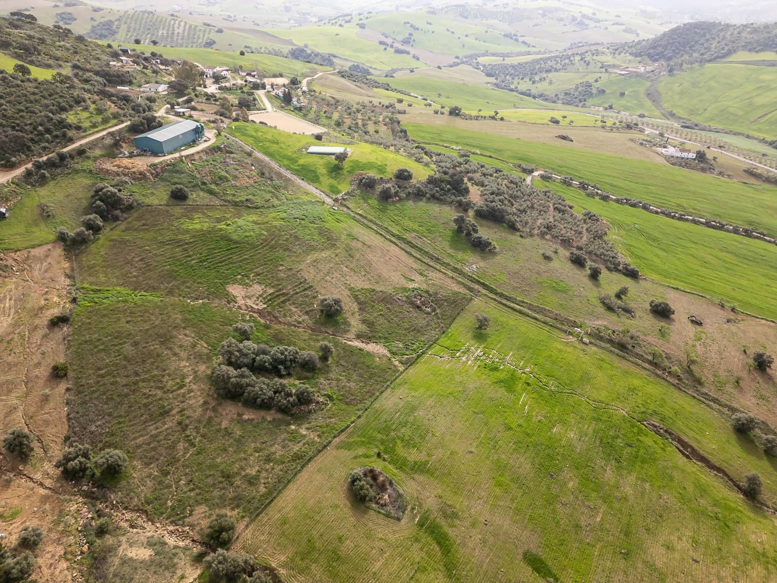 5 bedroom Finca/Country House for sale in Villanueva de la Concepcion with pool - € 1,600,000 (Ref: 9787487)