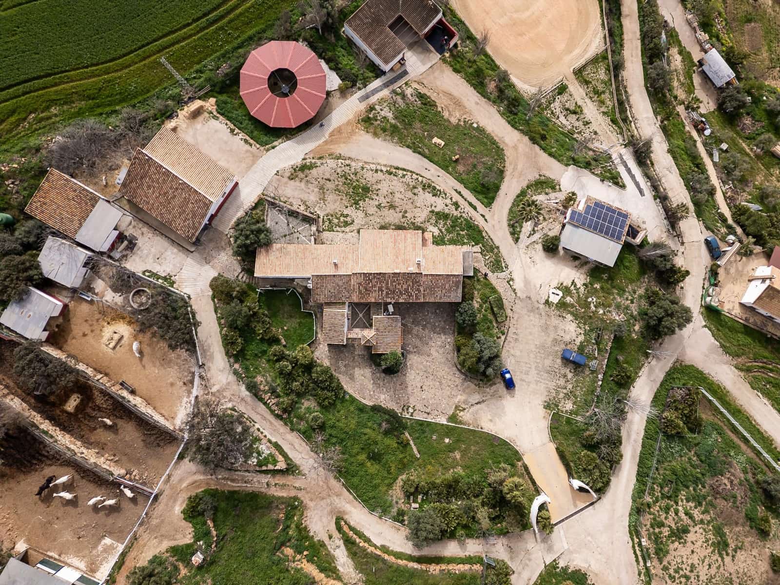 5 bedroom Finca/Country House for sale in Villanueva de la Concepcion with pool - € 1,600,000 (Ref: 9787487)