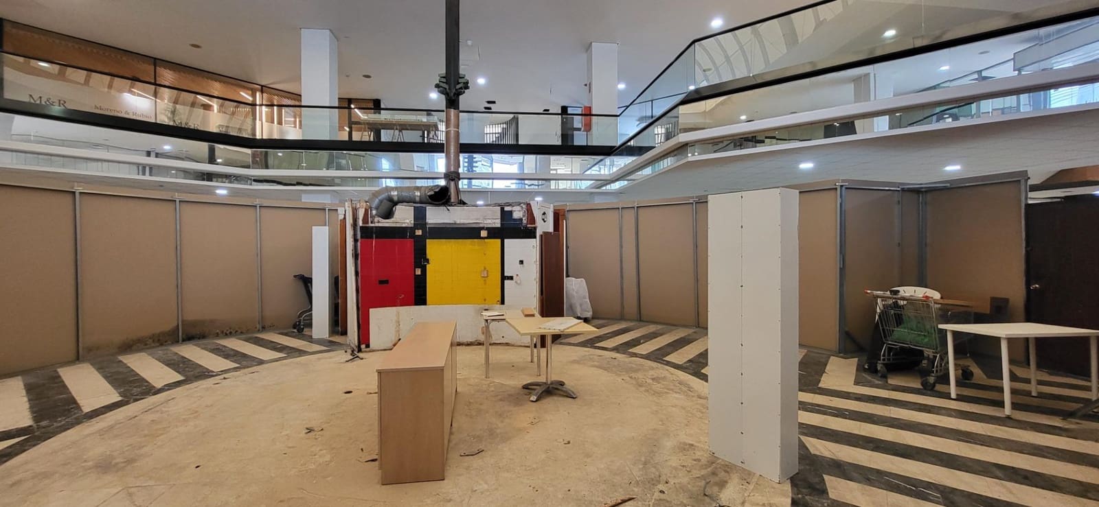 1 soveværelse Erhverv til leje i Marbella - € 800 (Ref: 9791289)