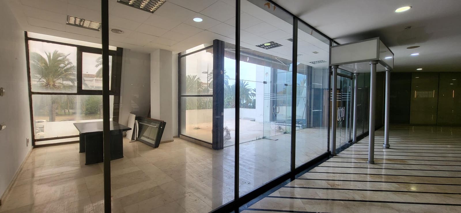 1 soveværelse Erhverv til leje i Marbella - € 800 (Ref: 9791289)