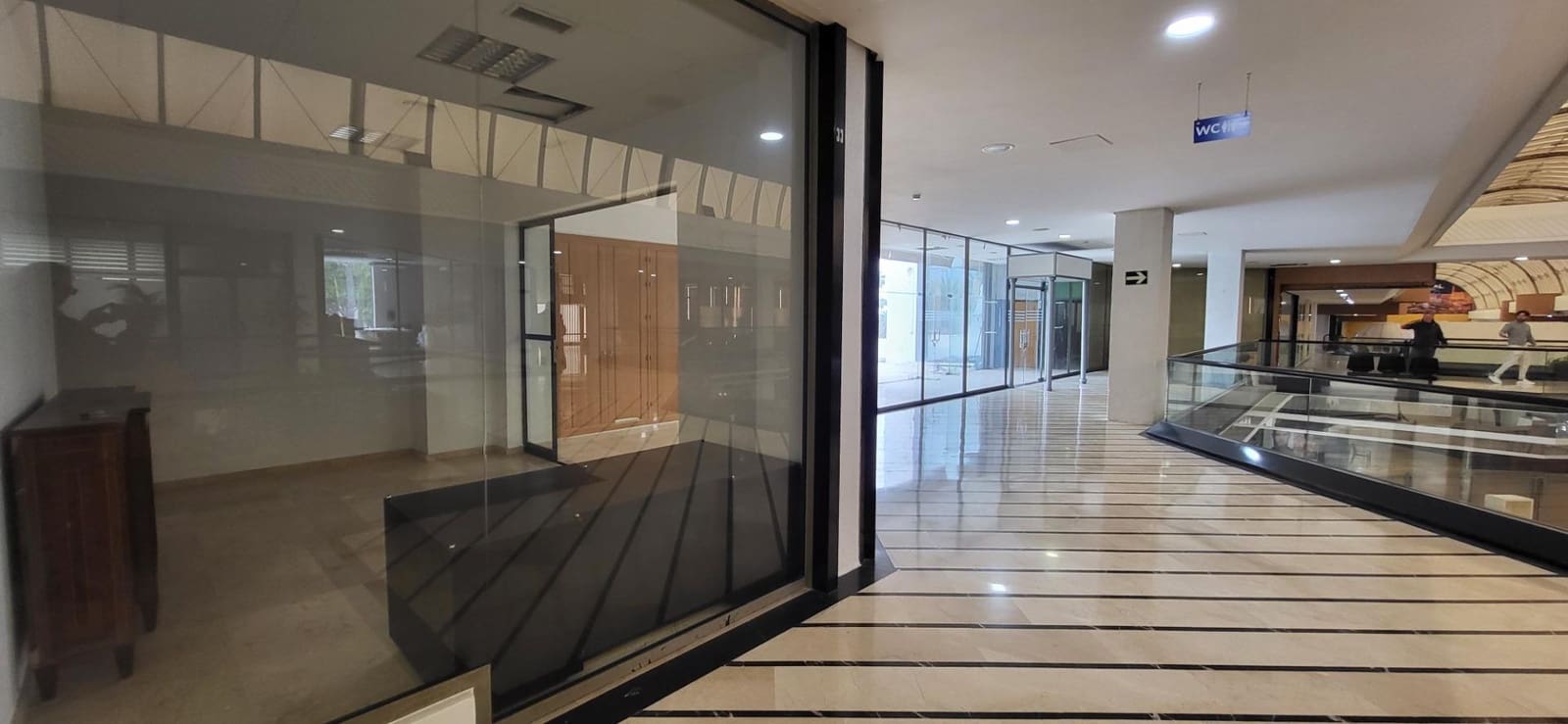 1 soveværelse Erhverv til leje i Marbella - € 800 (Ref: 9791289)