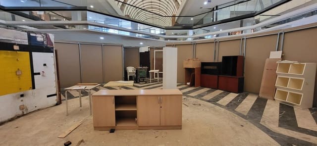 1 soveværelse Erhverv til leje i Marbella - € 800 (Ref: 9791289)