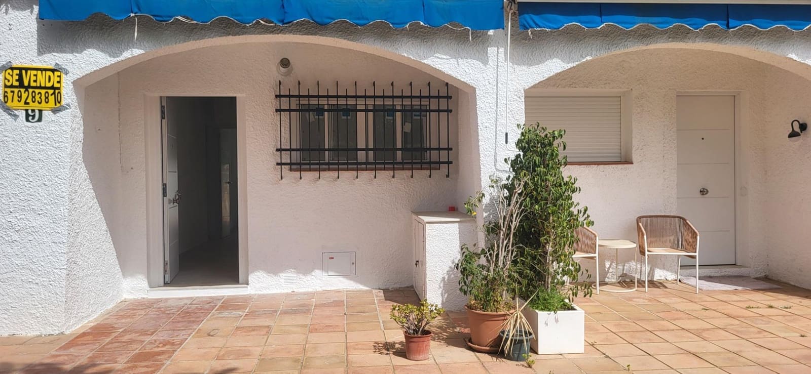 2 slaapkamer Rijtjeshuis te koop in Marbella met zwembad - € 490.000 (Ref: 9794919)