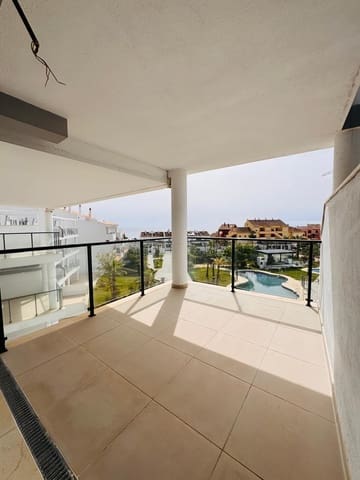 2 slaapkamer Appartement te koop in Chullera, Manilva met zwembad garage - € 455.000 (Ref: 9804595)