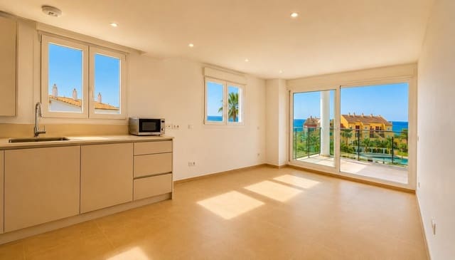 2 chambre Appartement à vendre à Chullera, Manilva avec piscine garage - 399 000 € (Ref: 9804595)