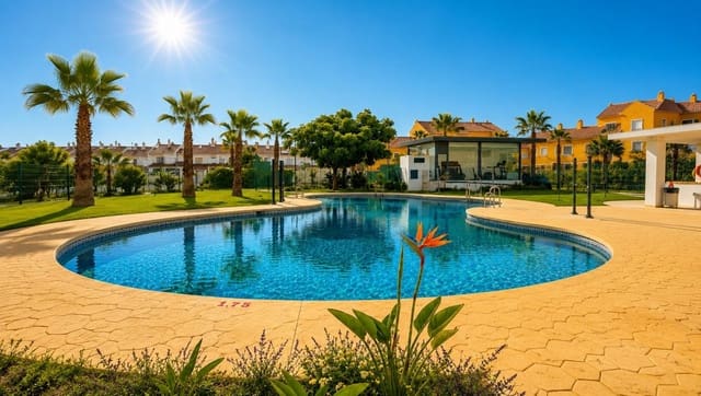 2 chambre Appartement à vendre à Chullera, Manilva avec piscine garage - 399 000 € (Ref: 9804595)