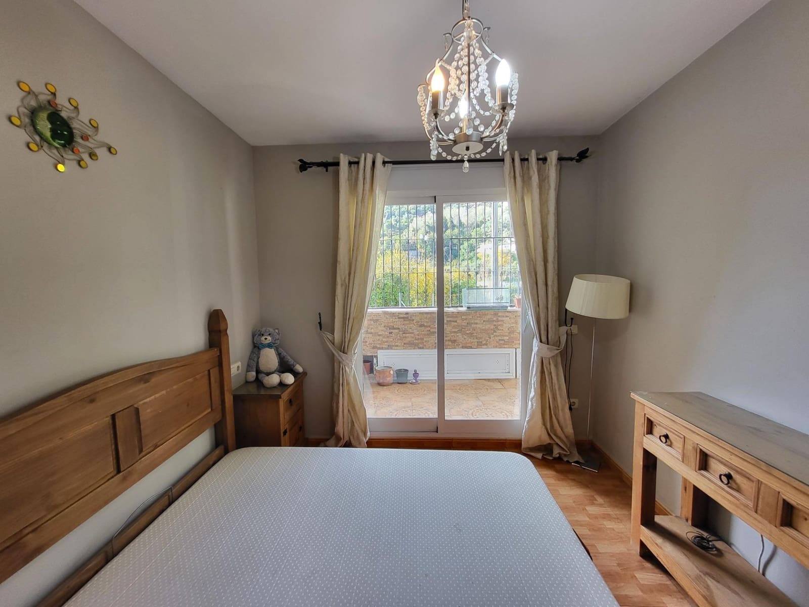 2 sovrum Lägenhet att hyra i Ojen med garage - 1 300 € (Ref: 9808301)