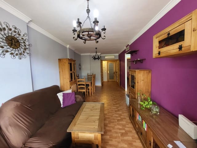 2 sovrum Lägenhet att hyra i Ojen med garage - 1 300 € (Ref: 9808301)