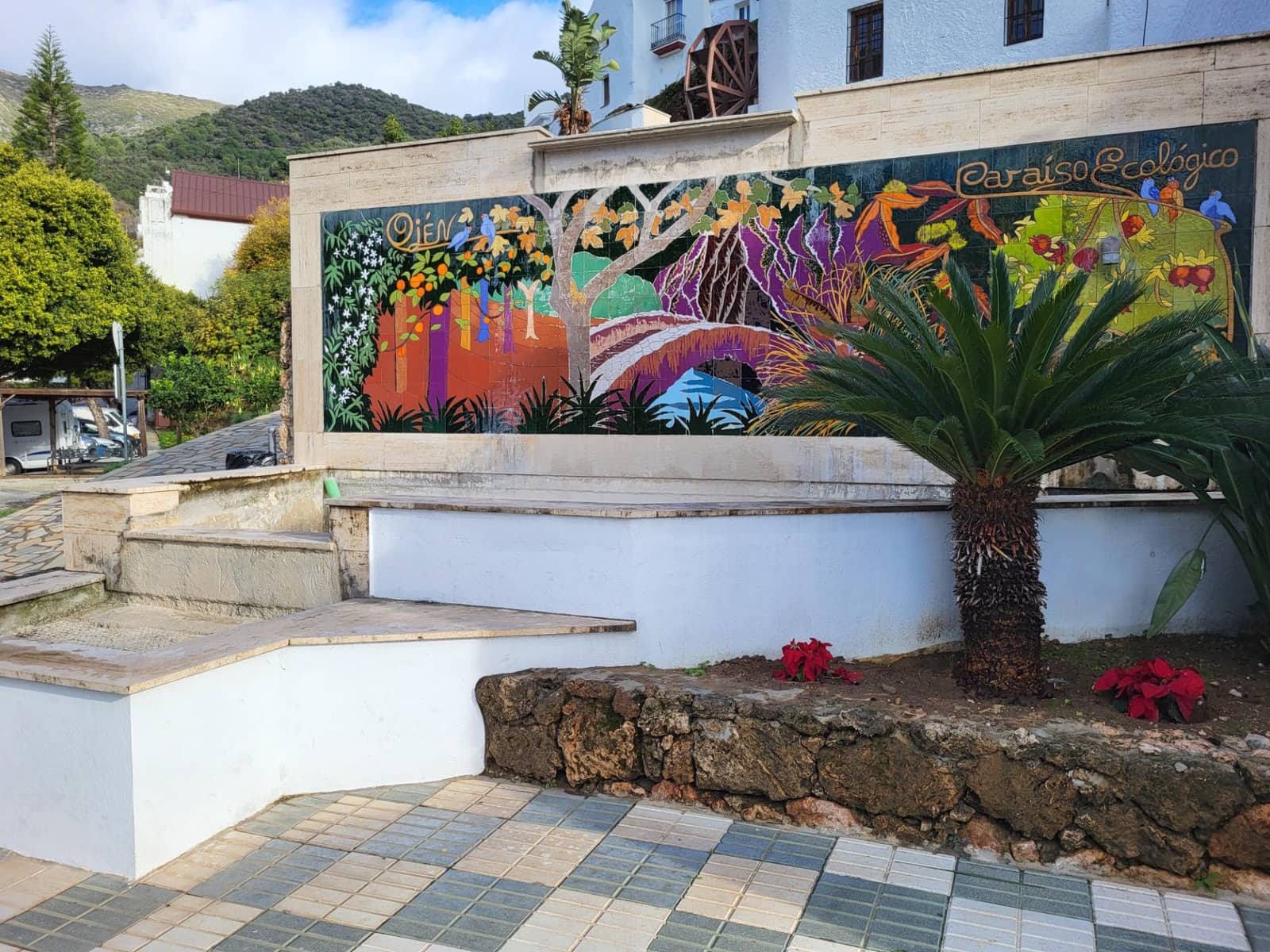 2 sovrum Lägenhet att hyra i Ojen med garage - 1 300 € (Ref: 9808301)