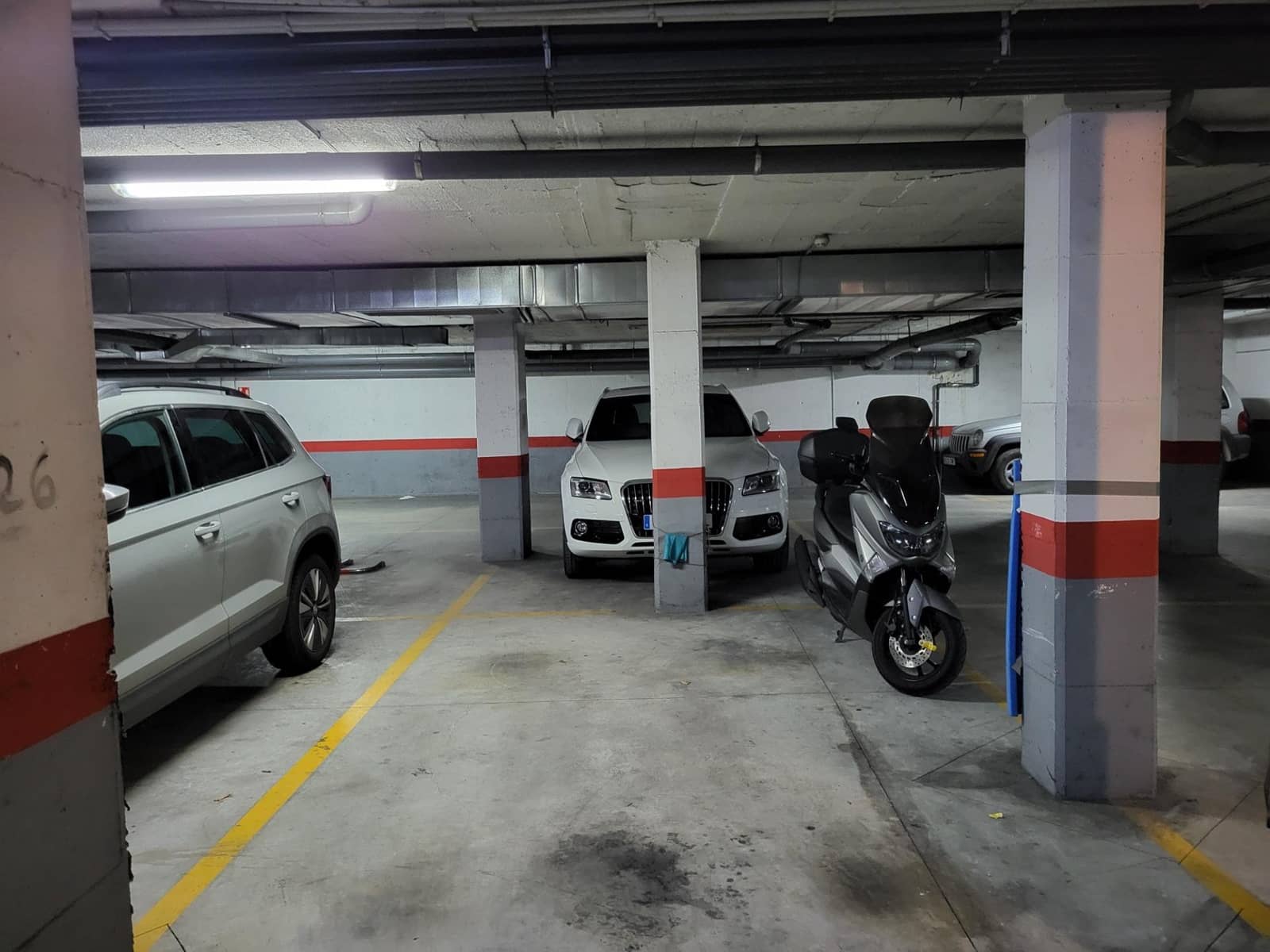 2 sovrum Lägenhet att hyra i Ojen med garage - 1 300 € (Ref: 9808301)