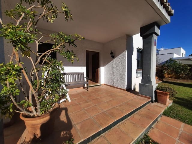 4 makuuhuone Huvila vuokrattavana paikassa Marbella mukana uima-altaan 
autotalli - 5 000 € (Ref: 9820423)