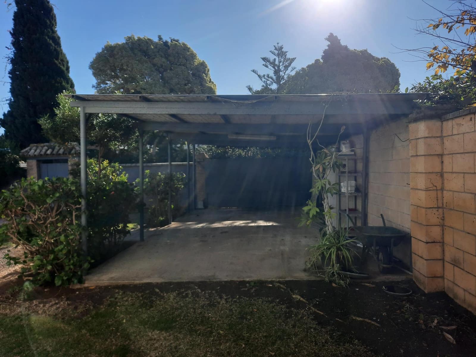 4 makuuhuone Huvila vuokrattavana paikassa Marbella mukana uima-altaan 
autotalli - 5 000 € (Ref: 9820423)