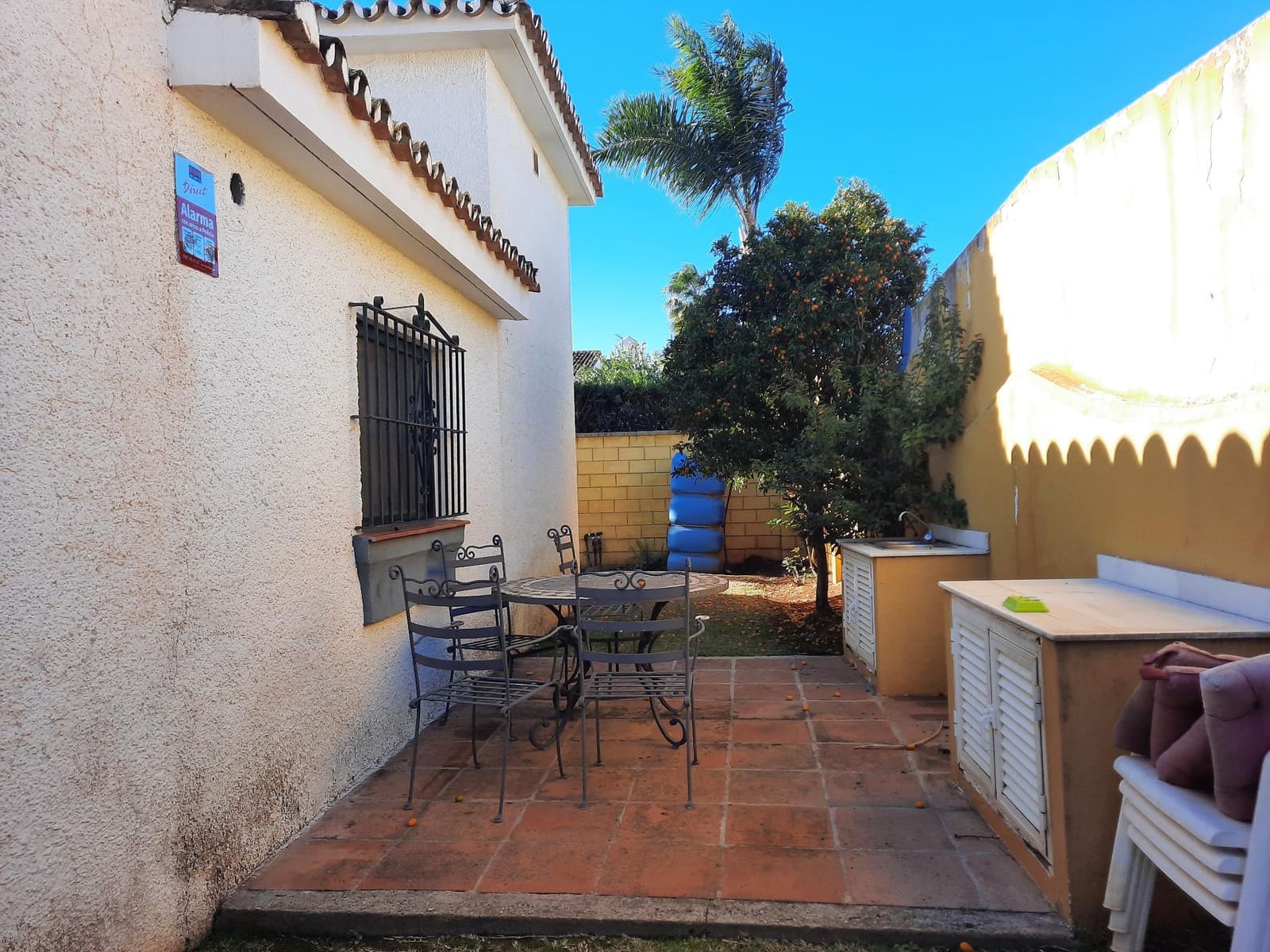 4 makuuhuone Huvila vuokrattavana paikassa Marbella mukana uima-altaan 
autotalli - 5 000 € (Ref: 9820423)