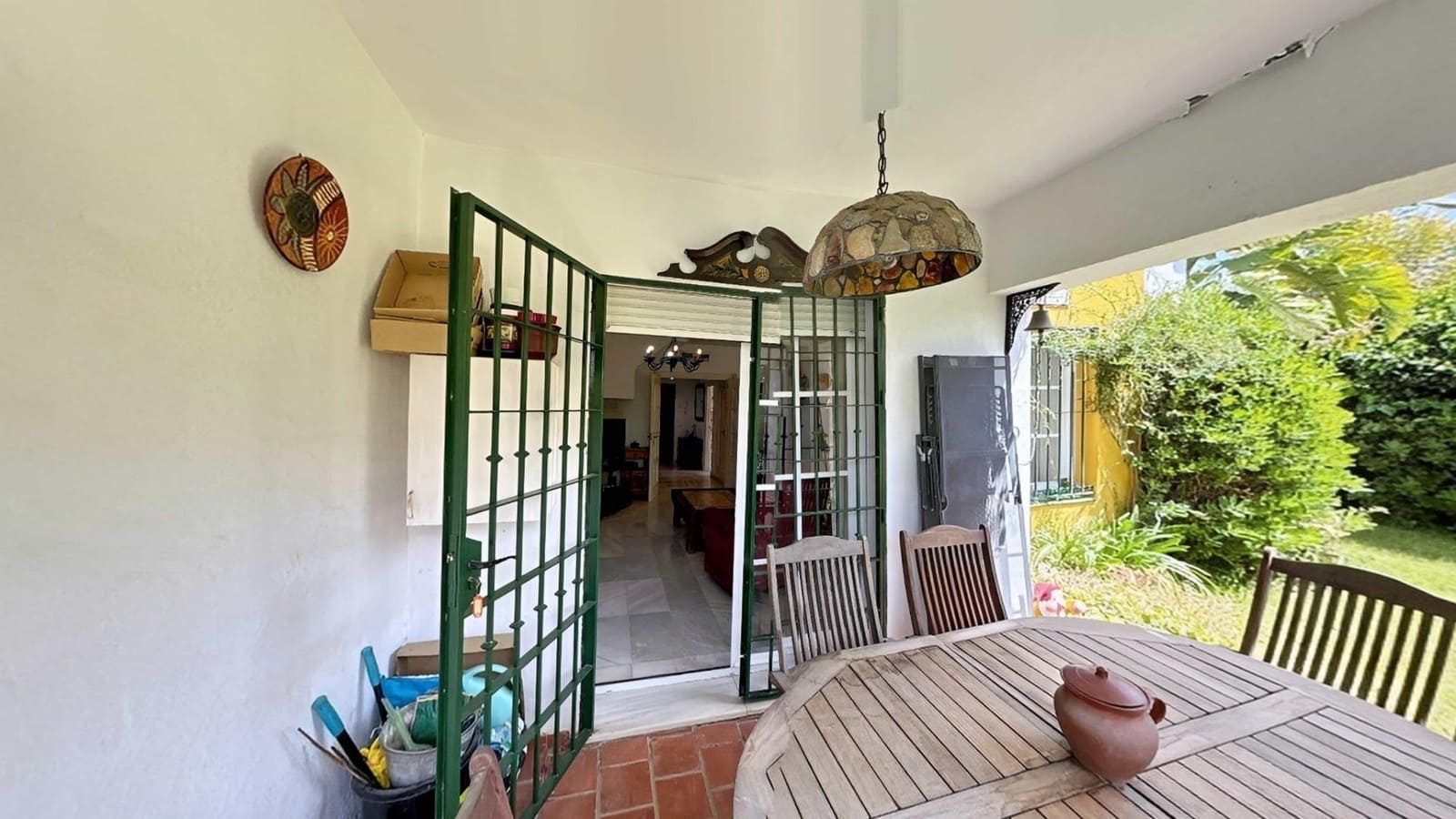 Pareado de 5 habitaciones en New Golden Mile en venta con piscina garaje - 479.000 € (Ref: 9820424)