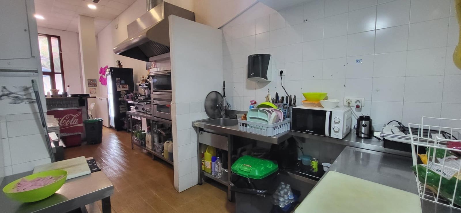 Negocio de 1 habitación en San Pedro de Alcantara en venta - 150.000 € (Ref: 9822834)
