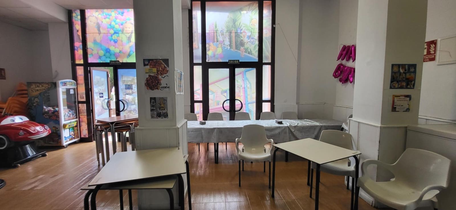 Negocio de 1 habitación en San Pedro de Alcantara en venta - 150.000 € (Ref: 9822834)