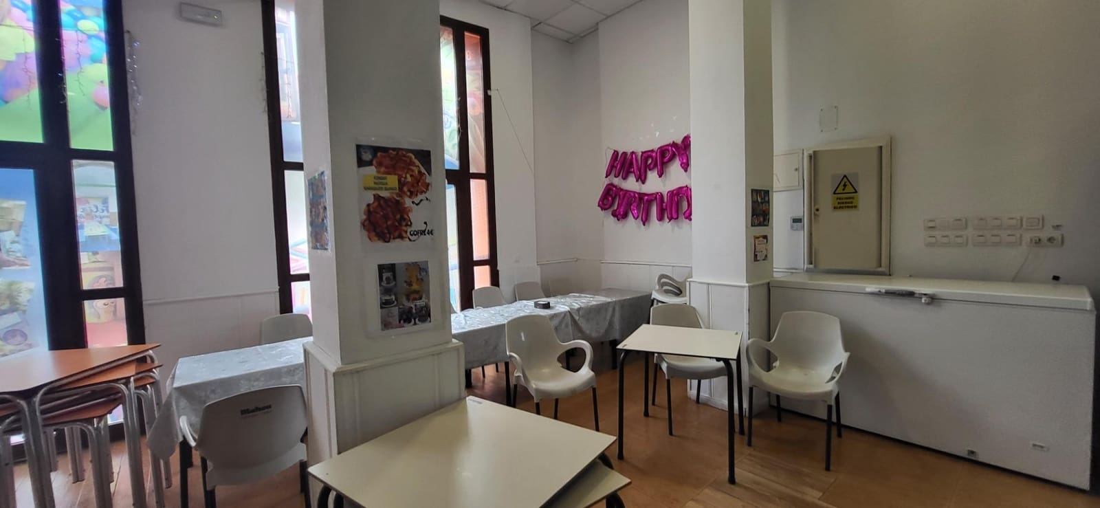 Negocio de 1 habitación en San Pedro de Alcantara en venta - 150.000 € (Ref: 9822834)