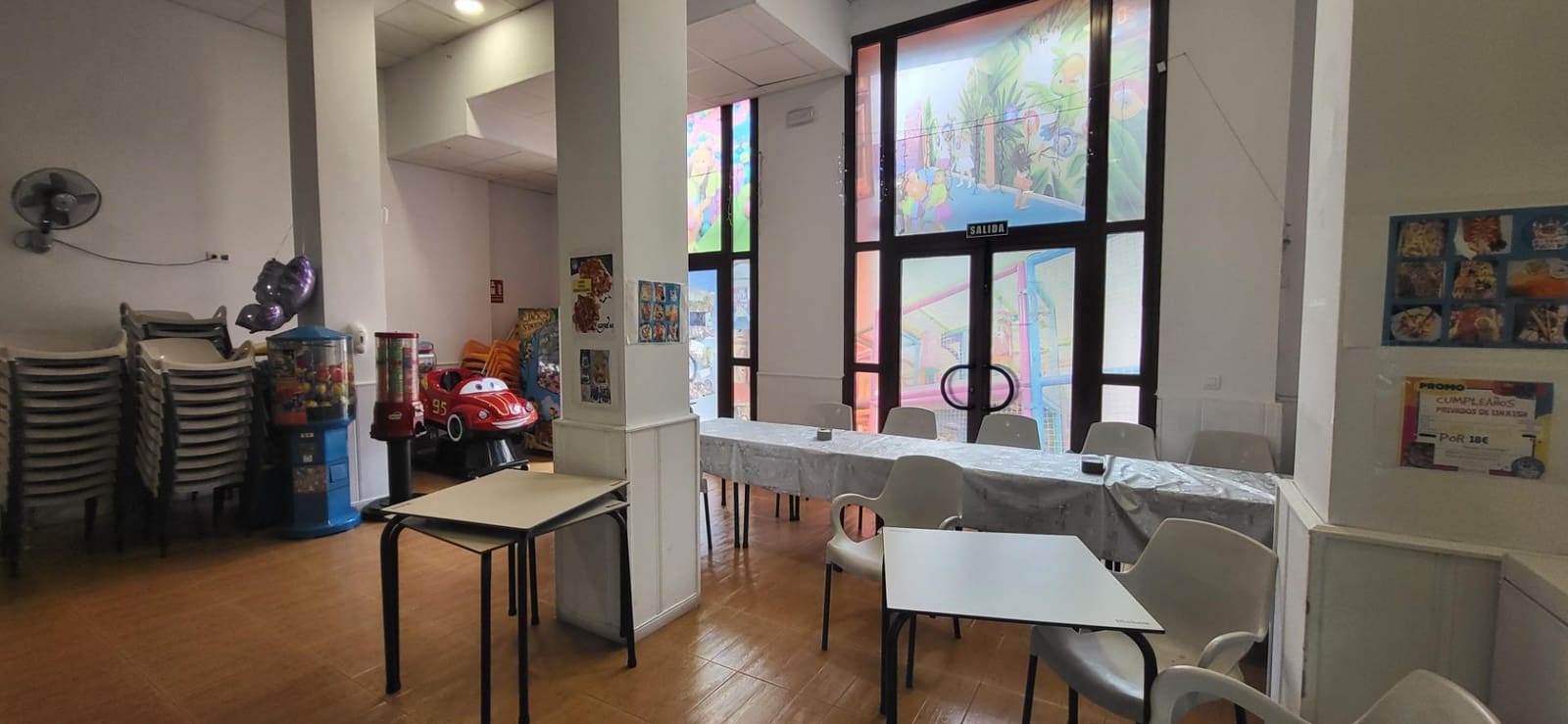 Negocio de 1 habitación en San Pedro de Alcantara en venta - 150.000 € (Ref: 9822834)