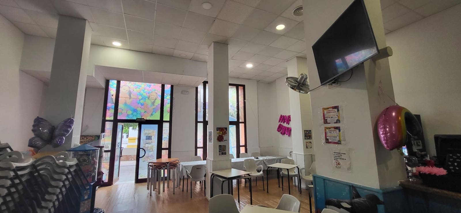 Negocio de 1 habitación en San Pedro de Alcantara en venta - 150.000 € (Ref: 9822834)