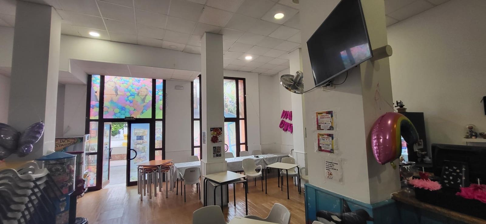Negocio de 1 habitación en San Pedro de Alcantara en venta - 150.000 € (Ref: 9822834)