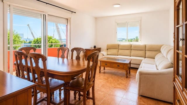 4 soverom Leilighet til salgs i San Pedro de Alcantara, Marbella med svømmebasseng garasje - € 440 000 (Ref: 9839619)