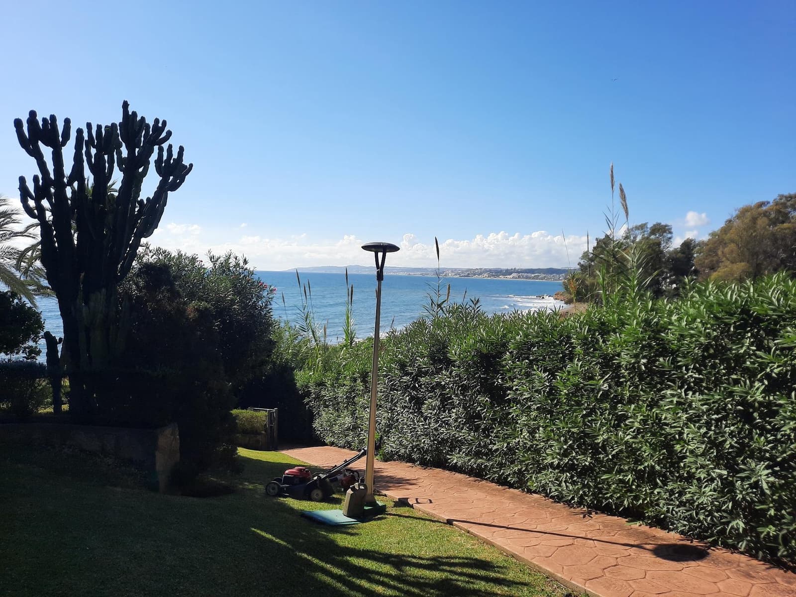 2 camera da letto Appartamento da affittare in Estepona con piscina garage - 1.500 € (Rif: 9876697)