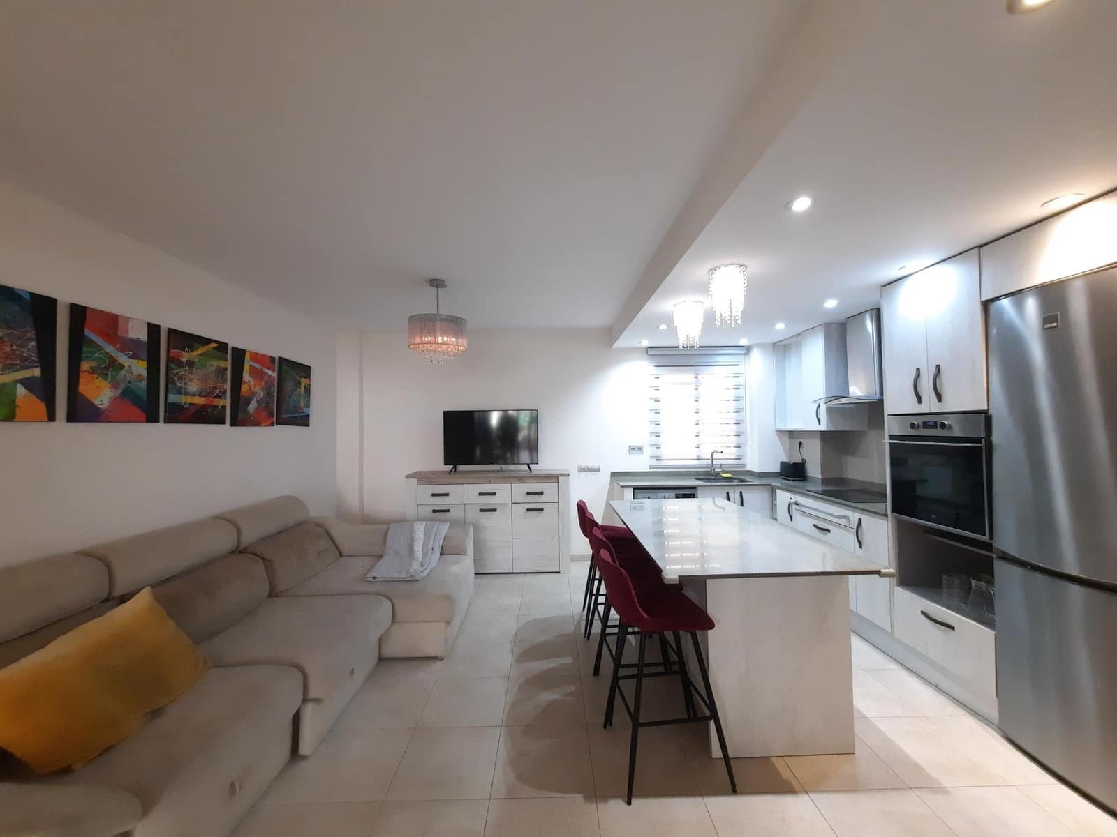 2 camera da letto Appartamento da affittare in Estepona con piscina garage - 1.500 € (Rif: 9876697)